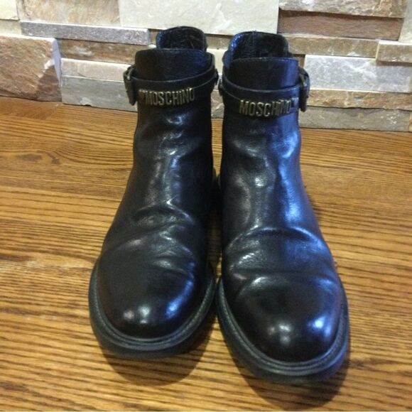 LOVE MOSCHINO Boots - Picture 5 of 10